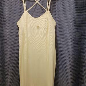White dress sz 13/14